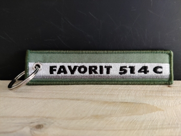 Fendt Favorit 514 C Schlüsselanhänger